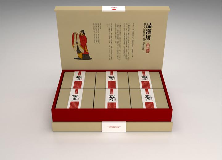 宜秀区白酒包装设计：以文化底蕴，酿就城市酒业的视觉醇香